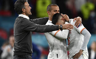 Consolé par Luis Enrique et Thiago, Pedri est une des révélations de l'Euro.