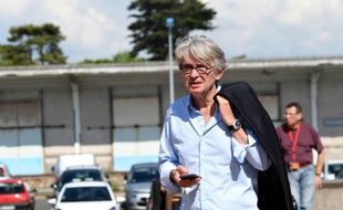 Jean-Claude Mailly (FO) le 25 mai 2016 à La Rochelle