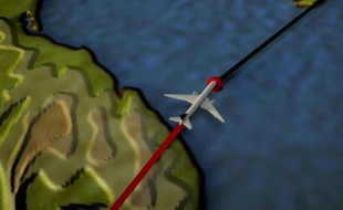 Le récit du crash du MH370