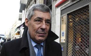 Henri Guaino en décembre 2015 à Paris.