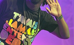 Youssoupha jouera à La Carrière.