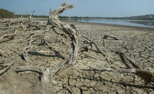 Une grave sécheresse, causée par El Nino, affecte la Colombie