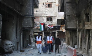 Les participants à une réunion sur l'aide humanitaire à la Syrie ont déploré lundi à Rome que le volet humanitaire n'ait pas été davantage pris en compte dans les négociations de Genève, alors qu'il serait susceptible de restaurer la confiance.