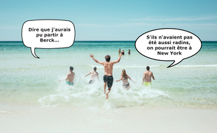 Choisir une destination de vacances qui plaise à tout le monde peut se révéler compliqué.