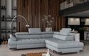 Envie d’un salon modulable ? Ce canapé d’angle convertible est à -12 % chez Conforama, sous les 1 500 €