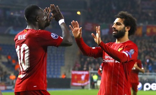 Mané et Salah devraient remporter la Premier League cette saison