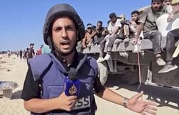 Qui était Anas al-Sharif, journaliste tué à Gaza par une frappe israélienne…