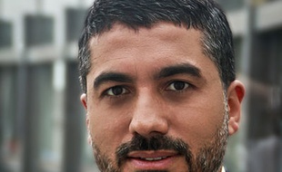 Serdar Yüksel a sauvé la vie d'un élu du parti AfD.