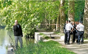 Le corps de Lloyd Andrieu a été retrouvé dans le canal de la Deûle vers la mi-journée.