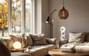 Cet automne, osez les luminaires design : la touche déco qui change l’ambiance du salon en un clin d’œil