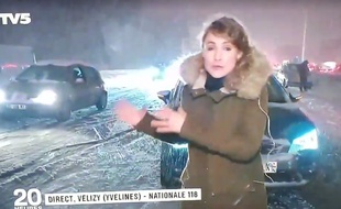 Capture de la vidéo publiée sur Facebook