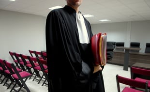 Illustration justice. Strasbourg le 29 01 07.