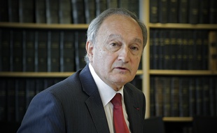 Le procureur de la République de Béthune, Philippe Peyroux