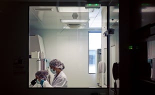 Le pôle de compétitivité de Lyonbiopôle.