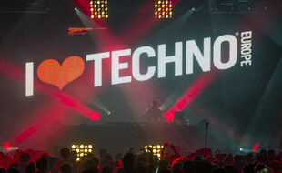 I Love Techno Europe, à Montpellier (Archives)