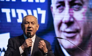 Benjamin Netanyahou veut la Cisjordanie