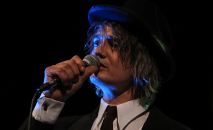 Le rockeur Pete Doherty