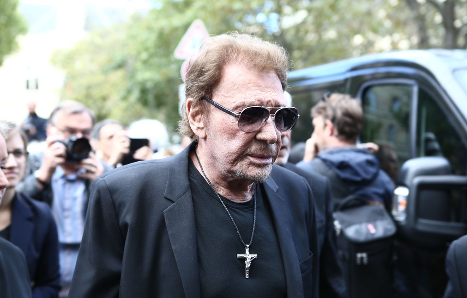 Lunette de discount soleil johnny hallyday