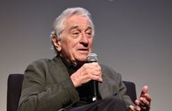 Robert De Niro encourage la poursuite du mouvement contre Donald Trump