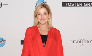 L'actrice Edie Falco
