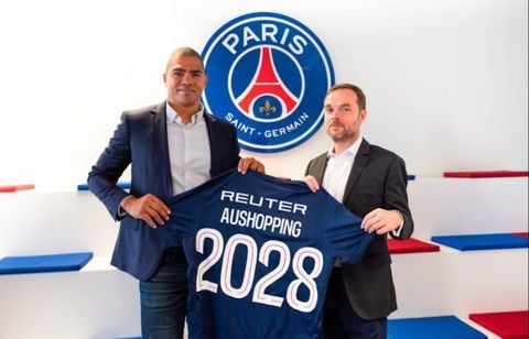 PSG. Un nouveau sponsor sur le short du PSG handball