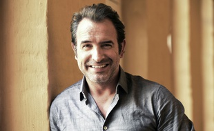 L'acteur Jean Dujardin en avril 2016.