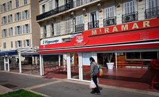 Illustration du confinement à Marseille
