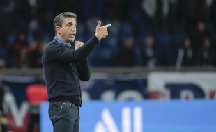 David Guion et les Rémois ont concédé leur troisième défaite sur les cinq derniers matchs.