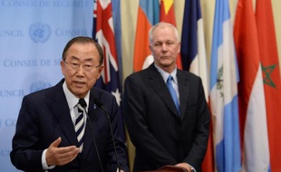Les inspecteurs de l'ONU spécialistes des armes chimiques doivent "bientôt" retourner en Syrie enquêter sur diverses accusations à l'encontre du régime et de l'opposition.