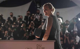 Julia Ducournau, la nouvelle Palme d'or.