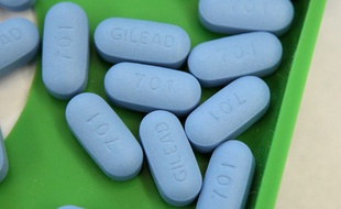 Des comprimés de PrEp (image d'illustration).