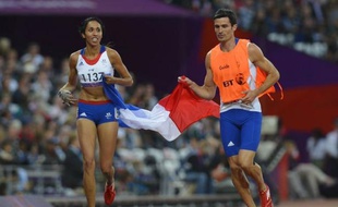 Assia El Hannouni a brillamment fêté son départ à la retraite en s'imposant en finale du 200 m (cat T12, malvoyant) aux jeux Paralympiques, offrant son huitième titre à la délégation française, qui a ajouté jeudi cinq médailles à son compteur.