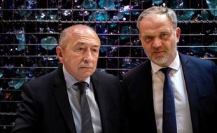 Gérard Collomb a annoncé ce jeudi son alliance avec le candidat LR François-Noël Buffet pour la stratégique présidence de la métropole.