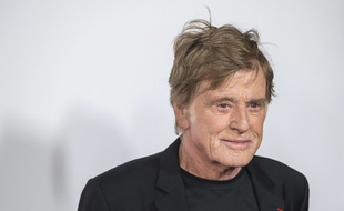 L'acteur Robert Redford.