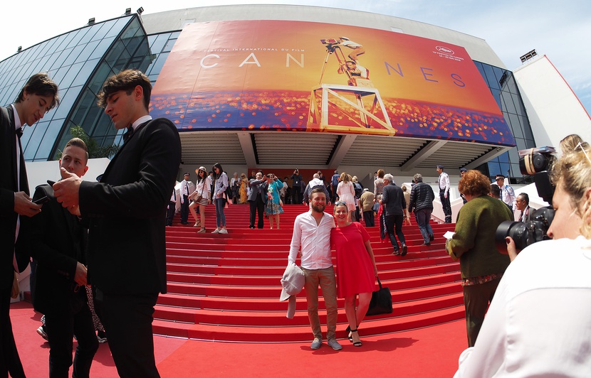 Film Primé Au Festival De Cannes Festival de Cannes: «Palme d'or méritée», «poignant et saisissant
