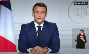 Mort de Valéry Giscard d’Estaing : Allocution hommage d'Emmanuel Macron