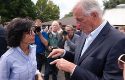 Barnier, Dati, LR désigne lundi son candidat pour la législative parisienne