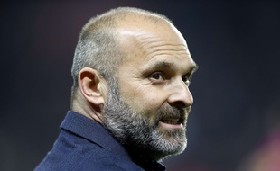 Pascal Dupraz peut sourire. Il a sans doute retrouvé un poste d'entraîneur, à Caen en Ligue 2