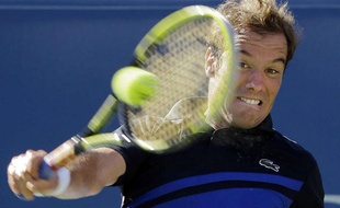 Richard Gasquet, le 4 septembre 2013.