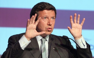 Gilles Pélisson, le 13 mai 2008.
