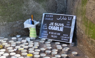 Le 11 janvier 2015 sur la place du Capitole. Archives.