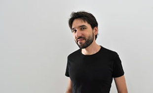 Alban Denuit, artiste bordelais, décédé à l'âge de 32 ans lors des attaques terroristes au Bataclan le 13 novembre 2015