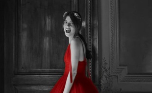 Demy, candidate de la Grèce à l'Eurovision 2017.
