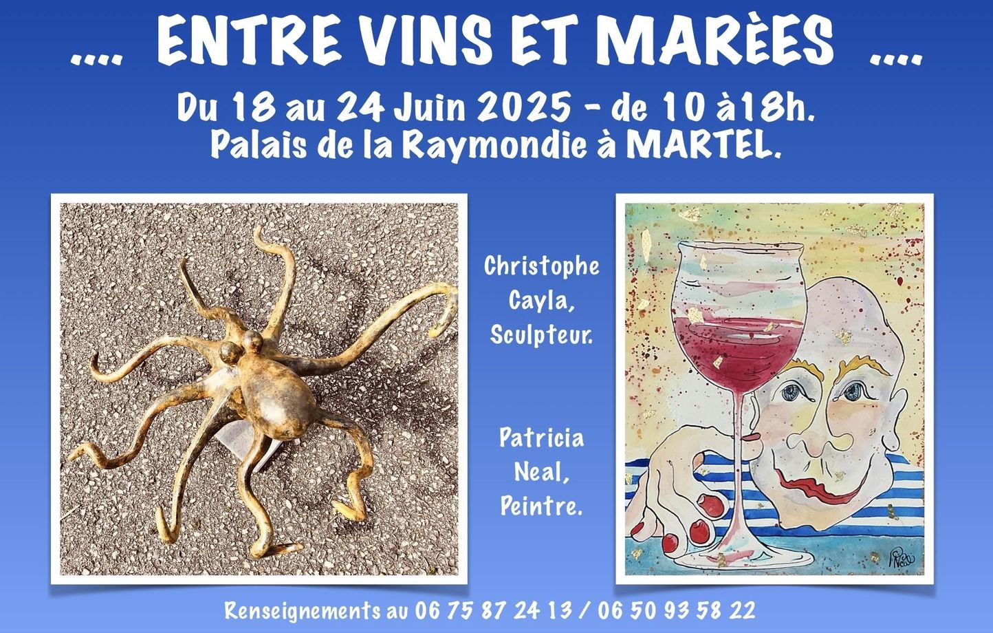 Lot : Que faire cette semaine ? (du 16 juin au 22 juin 2025)