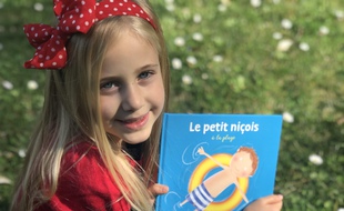 Les filles de Sabrina Dailliez sont ses premières lectrices