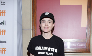 L'acteur Elliot Page