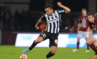 Ryan Frikeche quitte Angers Sco pour rejoindre l'AC Ajaccio