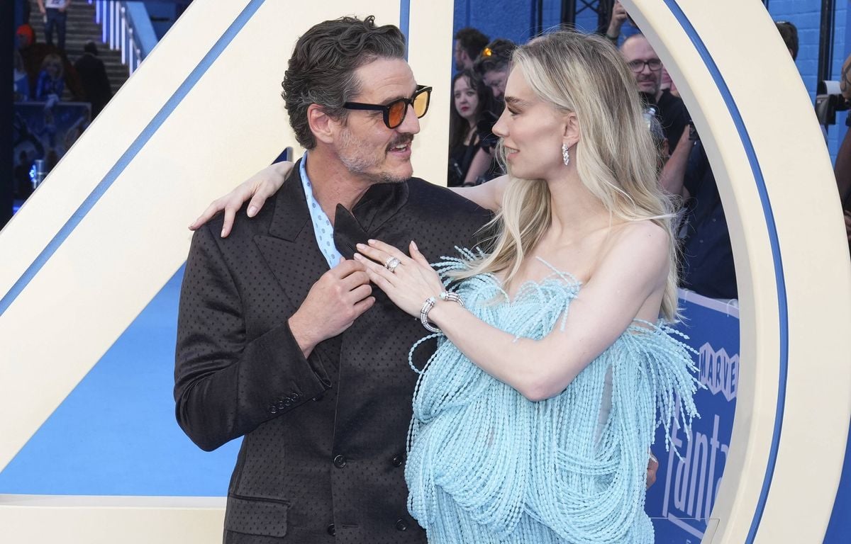 Trop tactile pour les masculinistes, les câlins de Pedro Pascal déchaînent les rageux sur les réseaux sociaux