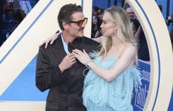Trop tactile… Pedro Pascal déchaîne les rageux sur les réseaux sociaux