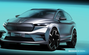 Skoda Enyaq iV